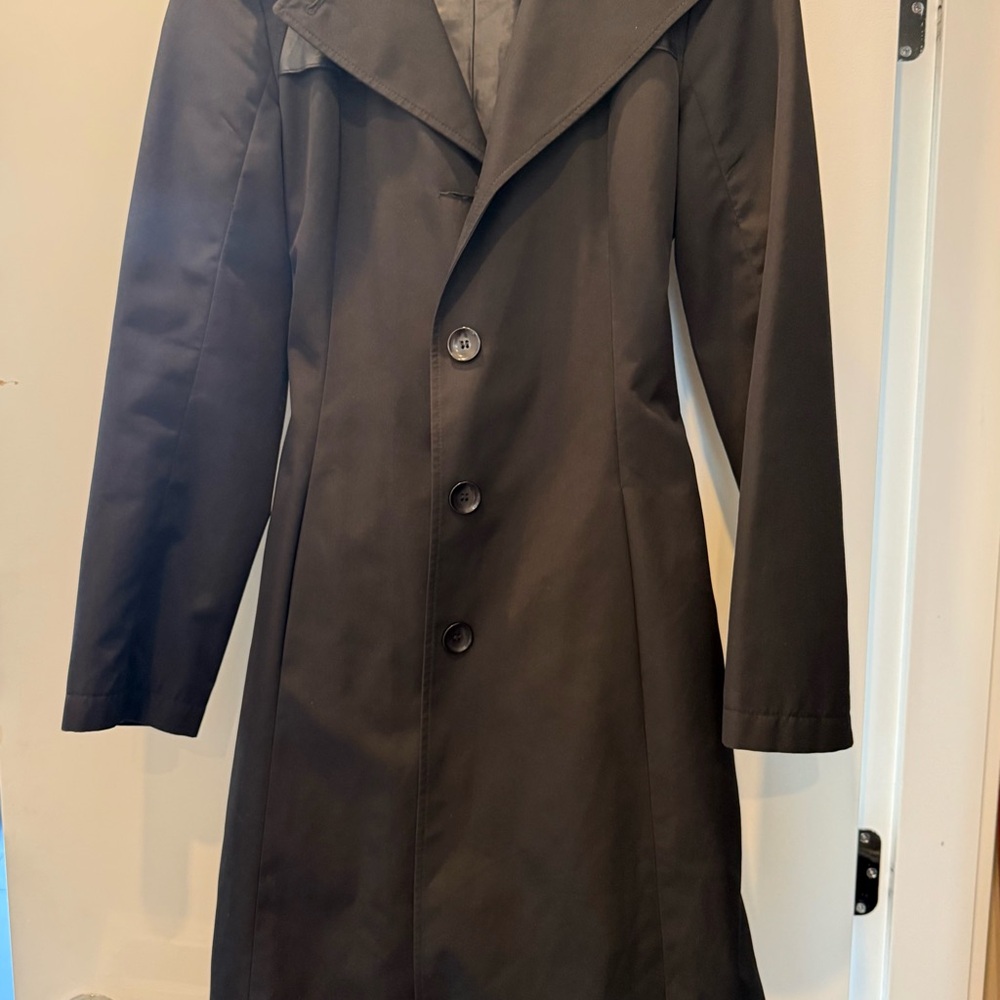 Mackage trench coat